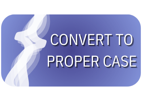 Proper Case Converter – Excel Text Formatting Add-In - Convertisseur en Majuscules/Minuscules – Formatage Excel