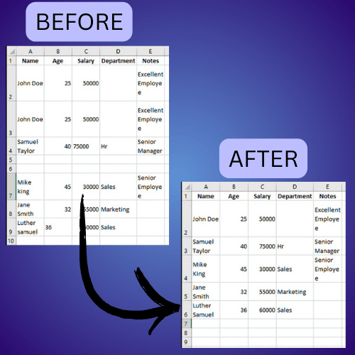 Quick Fix - Macro Script