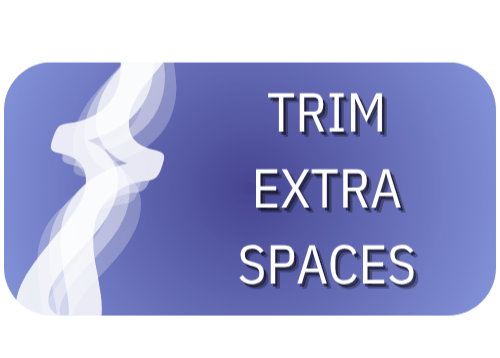 Trim Extra Spaces in Excel – Clean Data Tool - Supprimer les Espaces Inutiles dans Excel – Nettoyez Vos Données